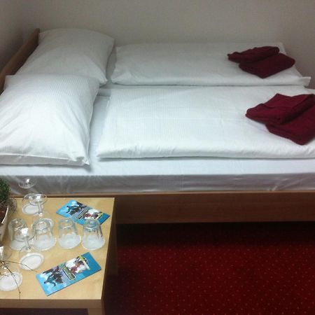 Hotel Krusnohorsky Dvur Cínovec Kültér fotó