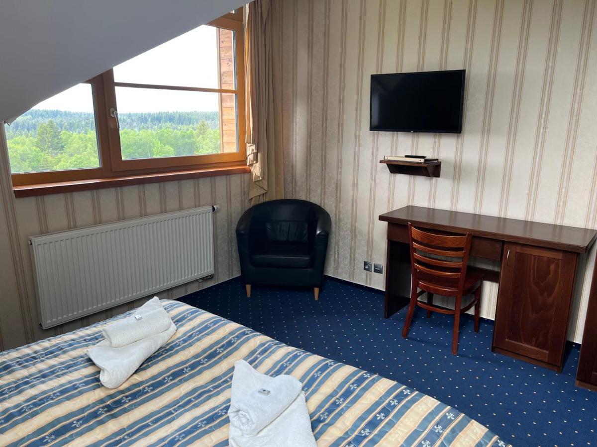 Hotel Krusnohorsky Dvur Cínovec Kültér fotó