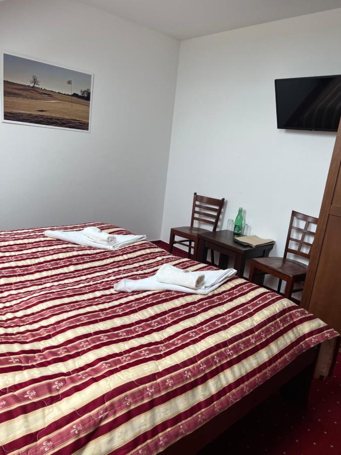 Hotel Krusnohorsky Dvur Cínovec Kültér fotó