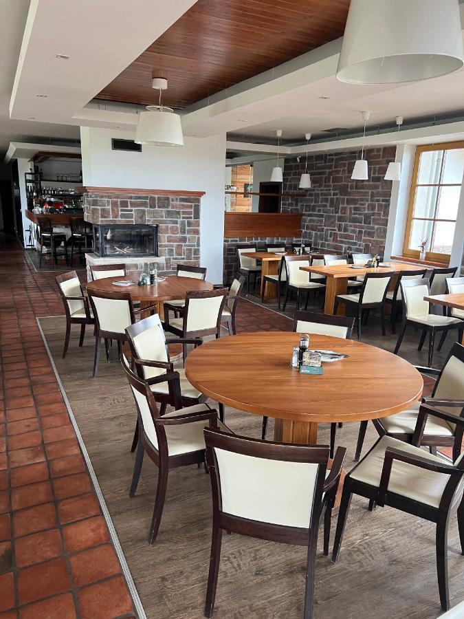 Hotel Krusnohorsky Dvur Cínovec Kültér fotó