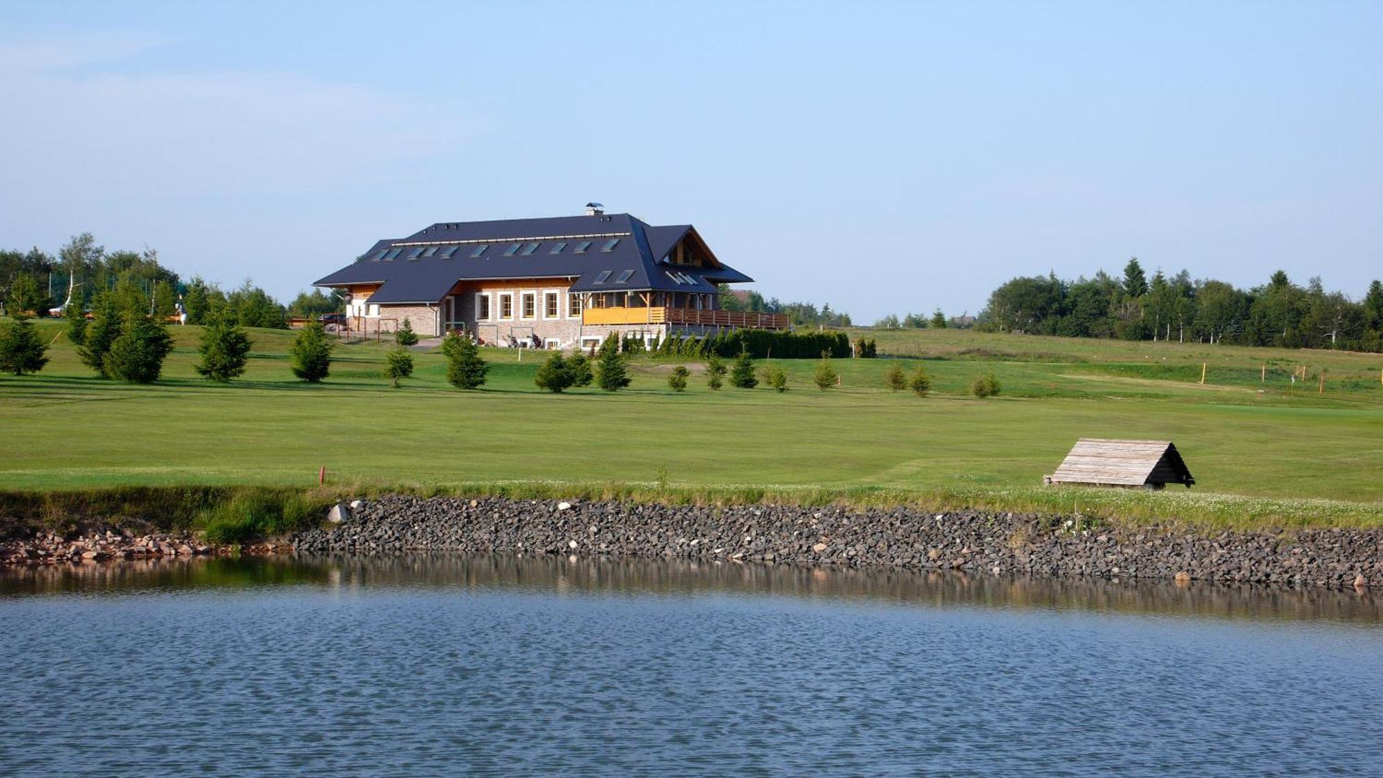 Hotel Krusnohorsky Dvur Cínovec Kültér fotó