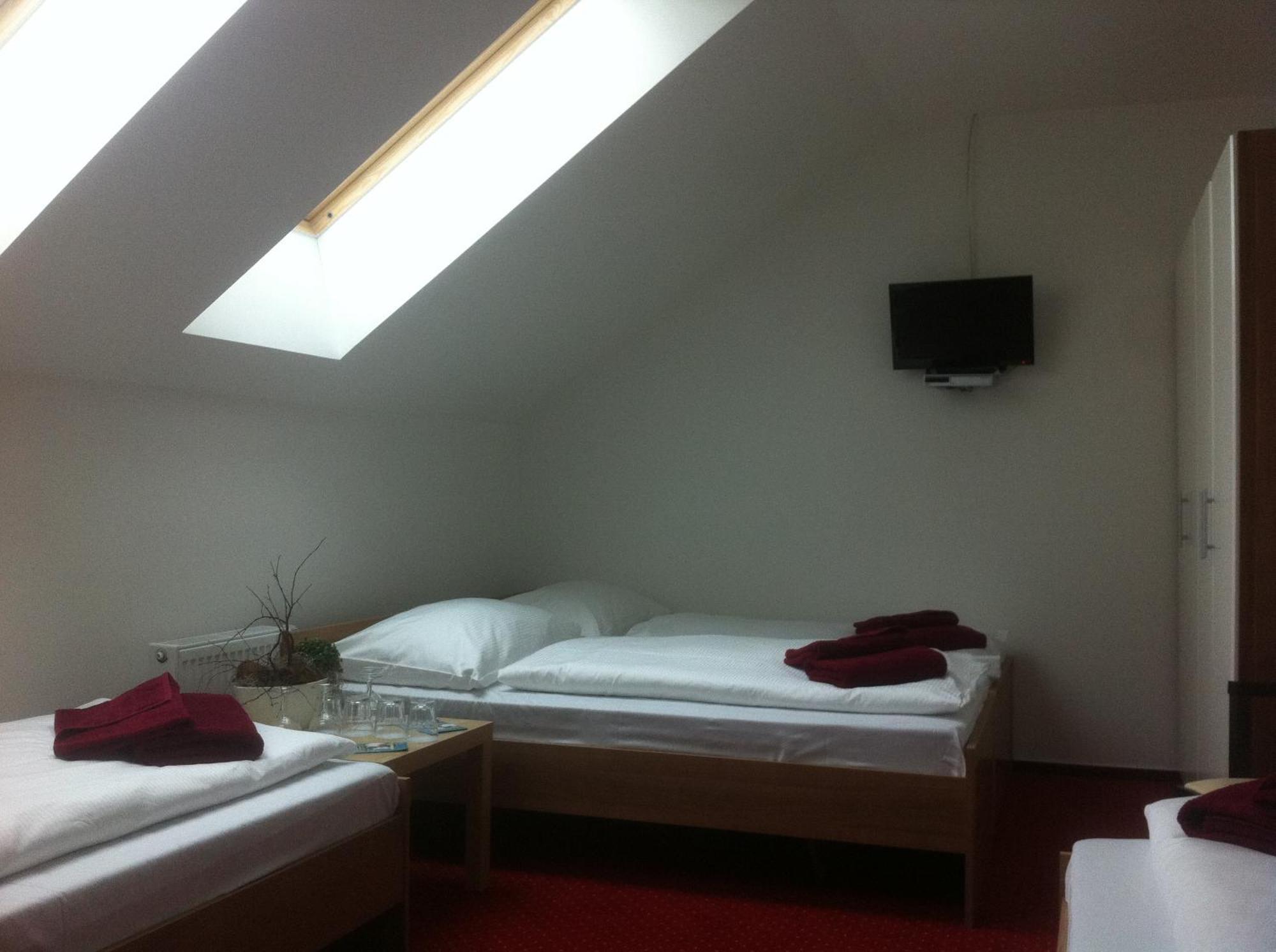 Hotel Krusnohorsky Dvur Cínovec Kültér fotó