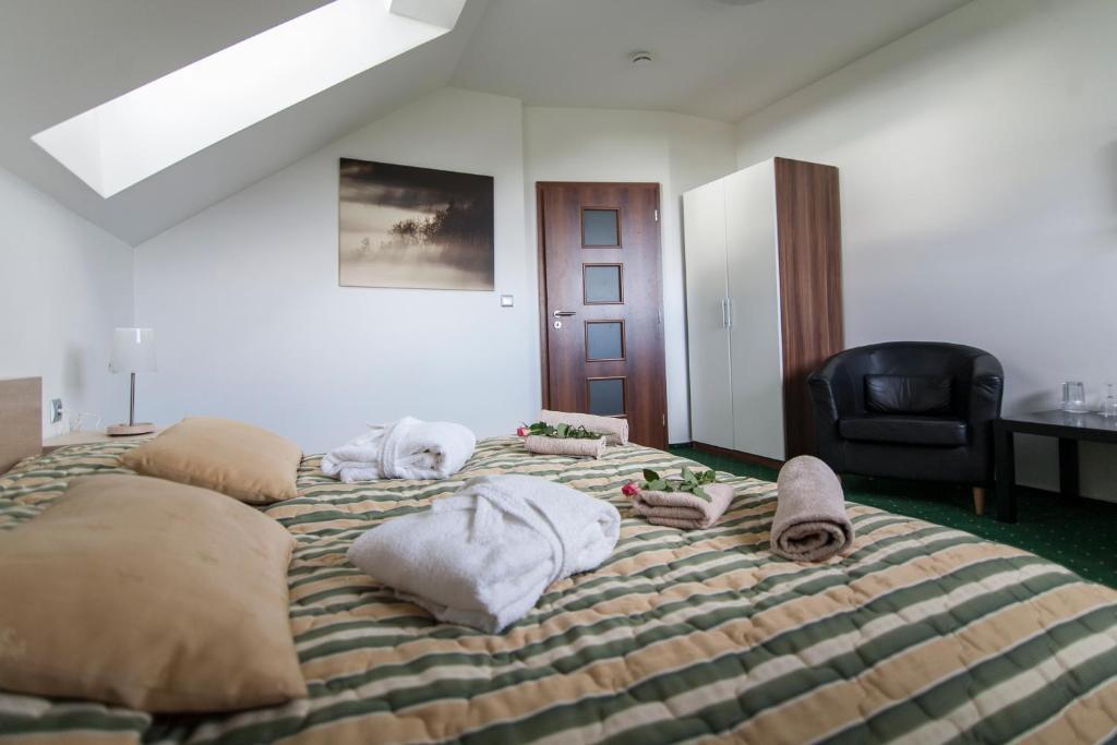 Hotel Krusnohorsky Dvur Cínovec Szoba fotó