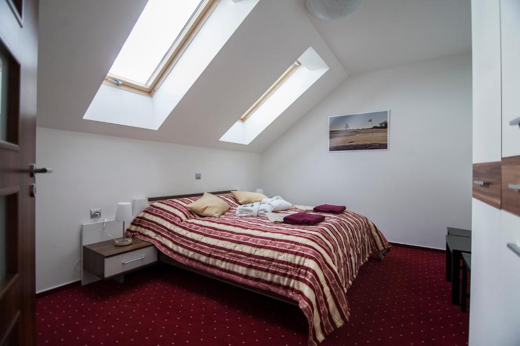 Hotel Krusnohorsky Dvur Cínovec Szoba fotó