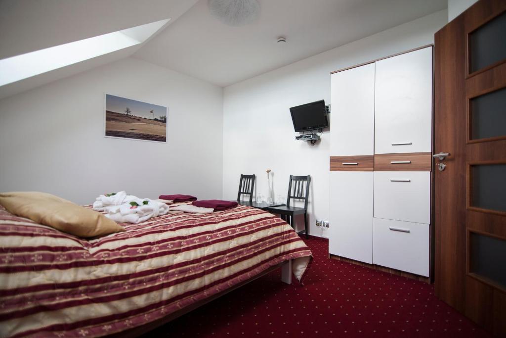 Hotel Krusnohorsky Dvur Cínovec Szoba fotó