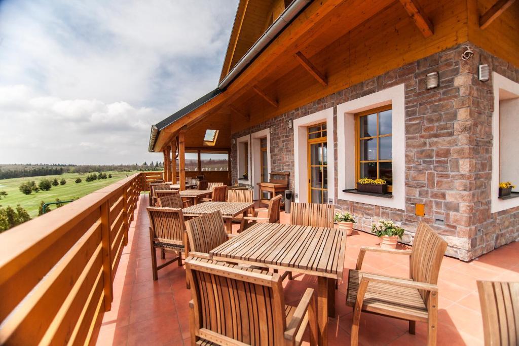 Hotel Krusnohorsky Dvur Cínovec Kültér fotó