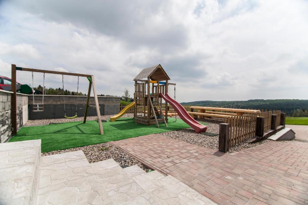 Hotel Krusnohorsky Dvur Cínovec Kültér fotó