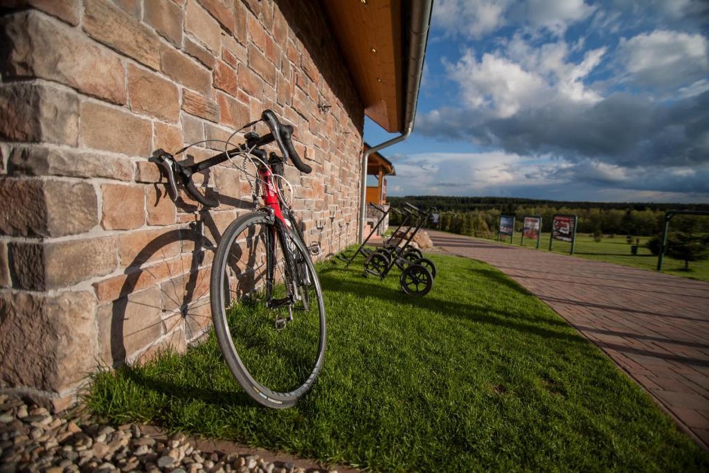 Hotel Krusnohorsky Dvur Cínovec Kültér fotó