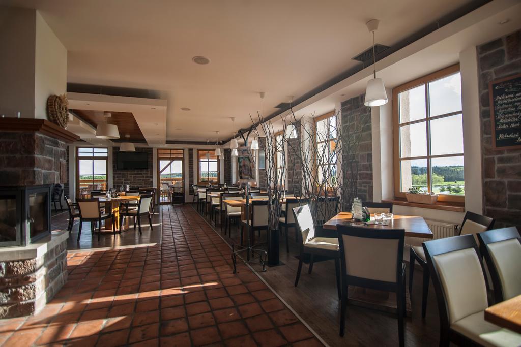 Hotel Krusnohorsky Dvur Cínovec Kültér fotó