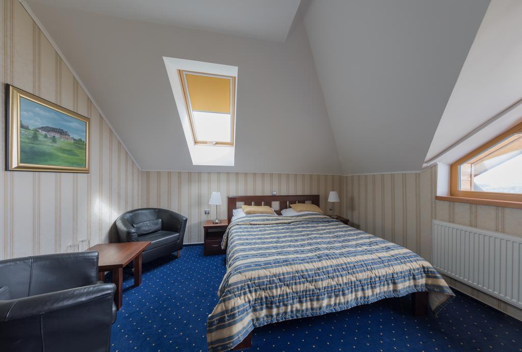 Hotel Krusnohorsky Dvur Cínovec Kültér fotó